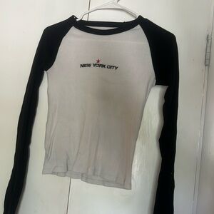 Brandy melville long sleeve